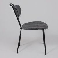 Кресло AksHome TORI серый велюр VOSS 15/черный купить в Минске Кресло AksHome TORI серый велюр VOSS 15/черный купить в Минске