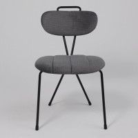 Кресло AksHome TORI серый велюр VOSS 15/черный купить в Минске Кресло AksHome TORI серый велюр VOSS 15/черный купить в Минске