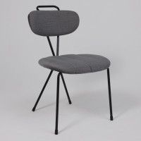 Кресло AksHome TORI серый велюр VOSS 15/черный купить в Минске Кресло AksHome TORI серый велюр VOSS 15/черный купить в Минске