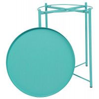 Стол журнальный AksHome TRICK d 420*520 зеленый купить в Минске Стол журнальный AksHome TRICK d 420*520 зеленый купить в Минске