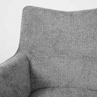 Стул поворотный TRUMP-R 360 g22 GRAPHITE шенилл LUX - Graphite замша LUX/черный купить в Минске Стул поворотный TRUMP-R 360 g22 GRAPHITE шенилл LUX - Graphite замша LUX/черный купить в Минске