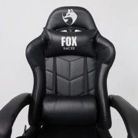 Кресло AksHome Turbo (Турбо) ECO черный купить в Минске