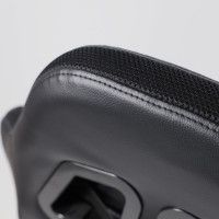 Кресло AksHome Turbo (Турбо) ECO черный купить в Минске