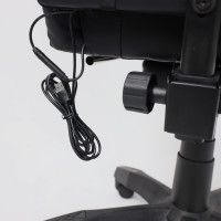 Кресло AksHome Turbo (Турбо) ECO черный купить в Минске