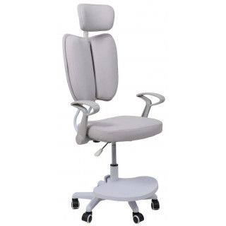 Кресло TWINS (Твинс) серый