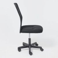 Кресло AksHome TYPE (Тайп) ткань-сетка черный/черный купить в Минске Кресло AksHome TYPE (Тайп) ткань-сетка черный/черный купить в Минске