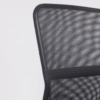 Кресло AksHome TYPE (Тайп) ткань-сетка черный/черный купить в Минске Кресло AksHome TYPE (Тайп) ткань-сетка черный/черный купить в Минске