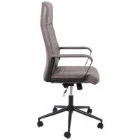 Кресло Akshome URBAN (Урбан) ткань коричнево-серый купить в Минске