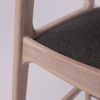 Стул полубарный ВАРДО КОМФОРТ графит / дуб натуральный / покрытие береза купить в Минске Стул полубарный ВАРДО КОМФОРТ графит / дуб натуральный / покрытие береза купить в Минске