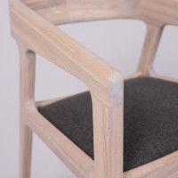 Стул полубарный ВАРДО КОМФОРТ графит / дуб натуральный / покрытие береза купить в Минске Стул полубарный ВАРДО КОМФОРТ графит / дуб натуральный / покрытие береза купить в Минске