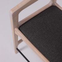 Стул полубарный ВАРДО КОМФОРТ графит / дуб натуральный / покрытие береза купить в Минске Стул полубарный ВАРДО КОМФОРТ графит / дуб натуральный / покрытие береза купить в Минске