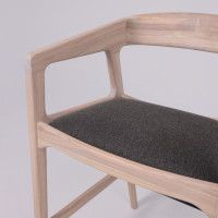 Стул полубарный ВАРДО КОМФОРТ графит / дуб натуральный / покрытие береза купить в Минске Стул полубарный ВАРДО КОМФОРТ графит / дуб натуральный / покрытие береза купить в Минске