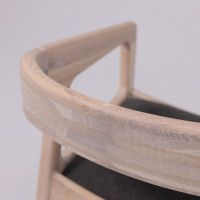 Стул ВАРДО КОМФОРТ графит / дуб натуральный / покрытие береза купить в Минске Стул ВАРДО КОМФОРТ графит / дуб натуральный / покрытие береза купить в Минске