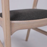 Стул ВАРДО КОМФОРТ графит / дуб натуральный / покрытие береза купить в Минске Стул ВАРДО КОМФОРТ графит / дуб натуральный / покрытие береза купить в Минске