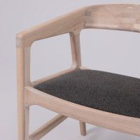 Стул ВАРДО КОМФОРТ графит / дуб натуральный / покрытие береза купить в Минске Стул ВАРДО КОМФОРТ графит / дуб натуральный / покрытие береза купить в Минске