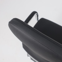 Кресло Akshome VELLA (Велла) экокожа черный купить в Минске