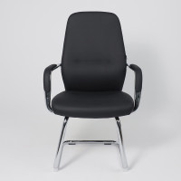 Кресло Akshome VELLA (Велла) экокожа черный купить в Минске