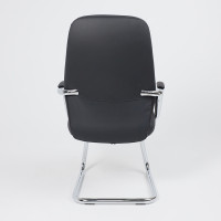 Кресло Akshome VELLA (Велла) экокожа черный купить в Минске