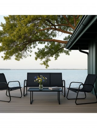 Комплект садовой мебели Akshome Veranda (Веранда) купить в Минске