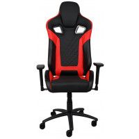 Кресло AksHome Viking (Викинг) красный/черный купить в Минске Кресло AksHome Viking (Викинг) красный/черный купить в Минске