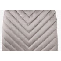 Стул AksHome VIOLIN (Виолин) бежевый велюр/черный купить в Минске Стул AksHome VIOLIN (Виолин) бежевый велюр/черный купить в Минске