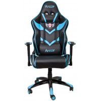 Кресло AksHome Viper (Вайпер) синий купить в Минске