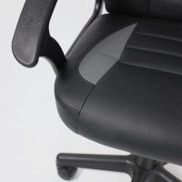 Кресло AksHome Web (Веб) Eco черный+серый купить в Минске