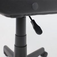 Кресло AksHome Web (Веб) Eco черный+серый купить в Минске