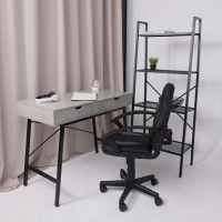 Кресло AksHome Web (Веб) Eco черный+серый купить в Минске