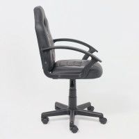 Кресло AksHome Web (Веб) Eco черный+серый купить в Минске