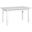 Стол WENUS 2 S 140(180)*80*76 белый/белый купить в Минске
