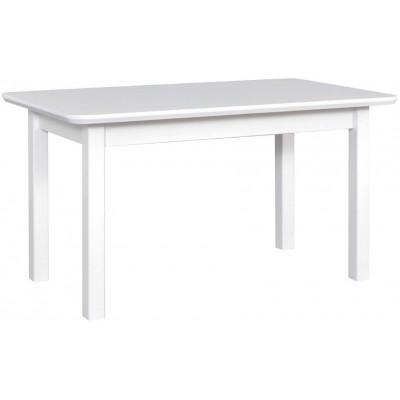 Стол WENUS 2 S 140(180)*80*76 белый/белый купить в Минске