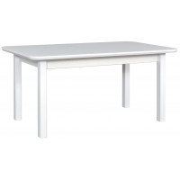 Стол WENUS 5 S 160(200)*90*76 белый/белый