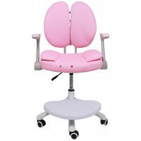 Кресло поворотное ZOOM ткань розовый купить в Минске Кресло поворотное ZOOM ткань розовый купить в Минске