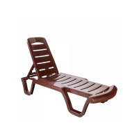 Пластиковый шезлонг Капри купить в Минске