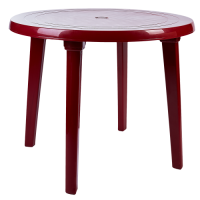 Стол пластиковый круглый d90 купить в Минске