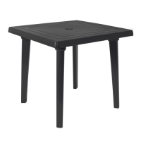 Стол пластиковый квадратный 80*80 купить в Минске