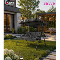 Качели садовые Alpin Salve GS-170 купить в Минске