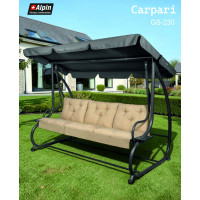 Качели садовые Alpin Carpari GS-230 купить в Минске