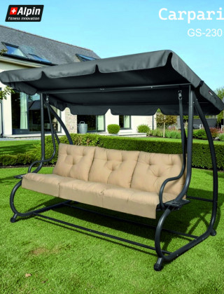 Качели садовые Alpin Carpari GS-230 купить в Минске