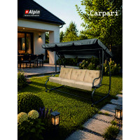 Качели садовые Alpin Carpari GS-230 купить в Минске