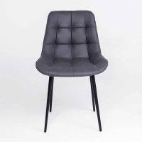 Стул Алвест AV 405 графитовая замша Kiprus 13/черный купить в Минске Стул Алвест AV 405 графитовая замша Kiprus 13/черный купить в Минске