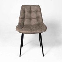 Стул Алвест AV 405 песочная замша Kiprus 03/черный купить в Минске Стул Алвест AV 405 песочная замша Kiprus 03/черный купить в Минске