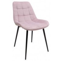 Стул Алвест AV 405 розовый микровелюр 34/черный купить в Минске