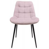 Стул Алвест AV 405 розовый микровелюр 34/черный купить в Минске