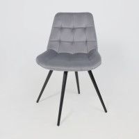 Стул поворотный Алвест AV 405 темно-серый бархат H-15/черный купить в Минске Стул поворотный Алвест AV 405 темно-серый бархат H-15/черный купить в Минске