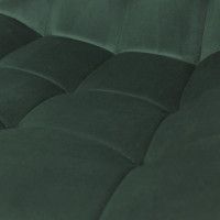 Стул Алвест AV 405 зеленый бархат Confetti deep forest/черный купить в Минске