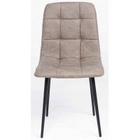 Стул Алвест AV 406-N песочная замша Kiprus 03/черный купить в Минске Стул Алвест AV 406-N песочная замша Kiprus 03/черный купить в Минске