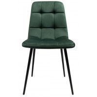Стул Алвест AV 406 зеленый бархат/черный купить в Минске Стул Алвест AV 406 зеленый бархат/черный купить в Минске