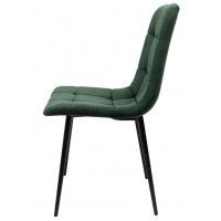 Стул Алвест AV 406 зеленый бархат/черный купить в Минске Стул Алвест AV 406 зеленый бархат/черный купить в Минске